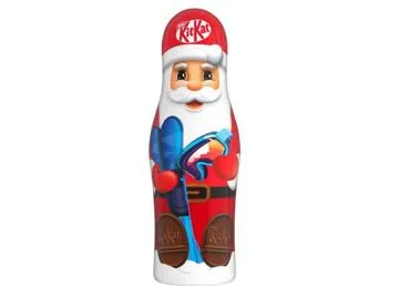 Šokolādes figūriņa Santa KIT KAT 45g