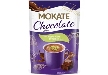 Šokolaadijook MOKATE pistaatsia 120g