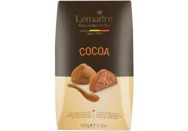 Šokolaaditrühvlid Lemaitre 150g