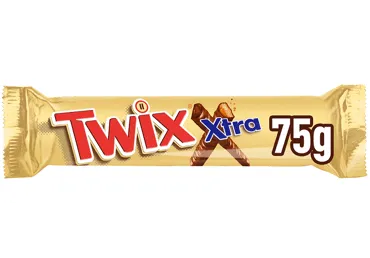 Šokol.batoonike Xtra TWIX  75g