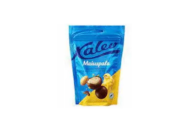 Šok.pallid Maiuspala pähkl.KALEV 140g