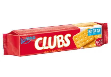 Soolakreekerid Clubs LORENZ 180g