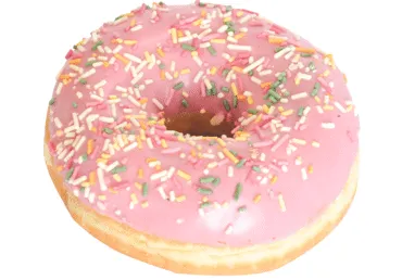 Sõõrik maasikamaitse. sulatatud 70g