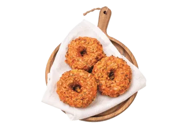 Sõõrik Pizza Vega Alfredo küüs.täidi.80g