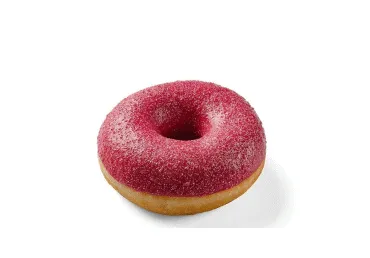 Sõõrik Ring of Sour maasikatäidis.sul65g