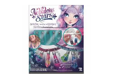 Radošais komplekts NEBULOUS STARS sapņu glabātājs