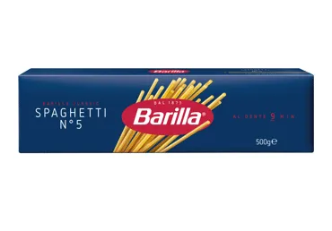 Spagetid BARILLA 500g
