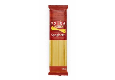 Spagetid EXTRA LINE 400g