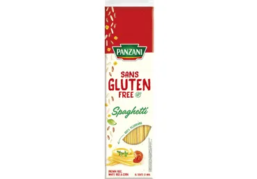 Spagetid glut.vaba PANZANI 400g