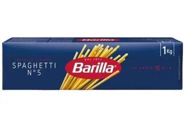 Spagetid N5 BARILLA 1kg