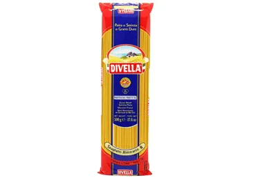 Spagetid Ristor DIVELLA  500g