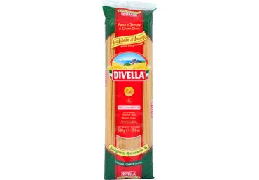 Spagetid RistoranteN8 DIVELLA Bronz.500g