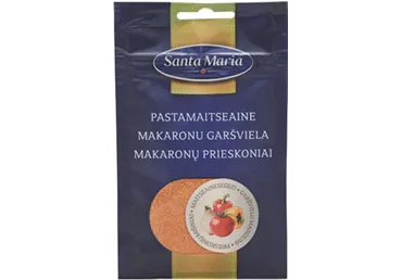Spagetimaitseaine SANTA MARIA 22g