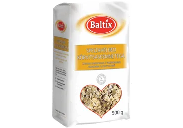 Speltahelbed kõrvitsa seem-ga BALTIX500g