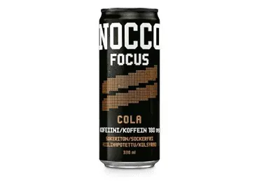 Spordijook Focus Cola NOCCO 330ml