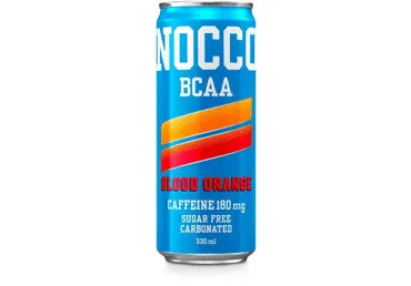 Funktsionaalne jook "Blood Orange" magusainetega, NOCCO, 330 ml