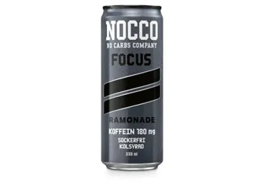 Spordijook NOCCO Focus Ramonade,330 ml