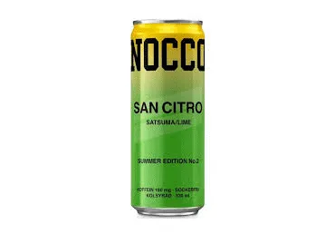 Spordijook San Citro laim NOCCO 330ml