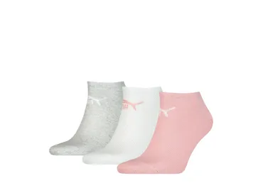 Sporta zeķes(Sneaker)PUMA 3pāri 35/38 rozā