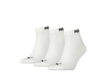 Spordisokid PUMA 39-42s valge 3p