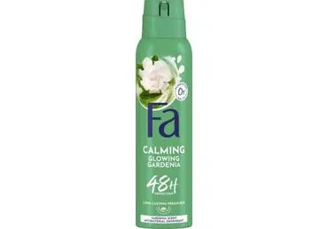 Izsmidzināms dezodorants FA Calming Gardenia sievietēm 150ml