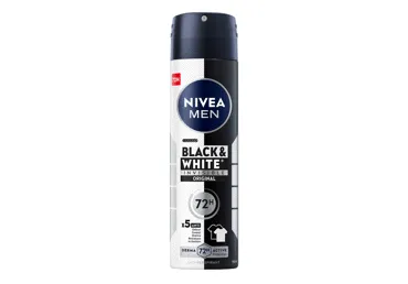 Spreideo NIVEA B&W Invis.Orig.Men 150ml