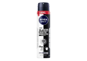 Spreideo NIVEA B&W Invis.Orig.Men 250ml