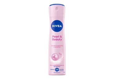Spreideo. NIVEA Pearl & Beauty 150ml