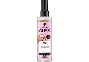 Spreipalsam GLISS Expr.Liquid Silk 200ml
