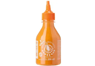 Sriracha majon.kaste FLYING GOOSE 200ml