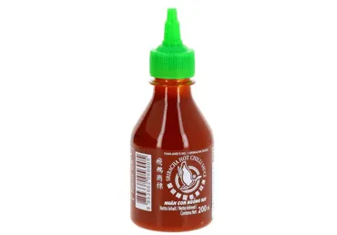 Čilli mērce FLYING GOOSE Sriracha, 200ml