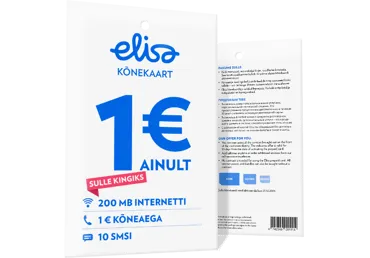 Stardikomplekt ELISA Start 1€