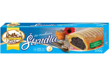 Struudel mooniseemnetega 500g