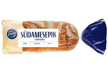 Südamesepik täistera, FAZER, 300g