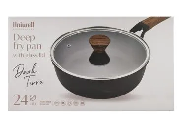 Sügav pann UNIWELL 24cm