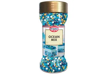 Suhkrukaunist.Ookeanisegu DR.OETKER 50g