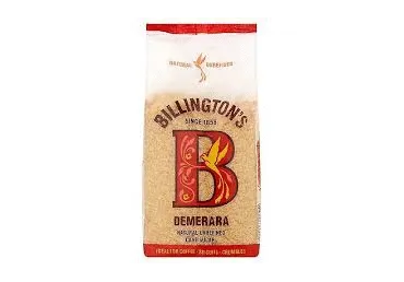Suhkur Demerara BILLINGTON'S  500g