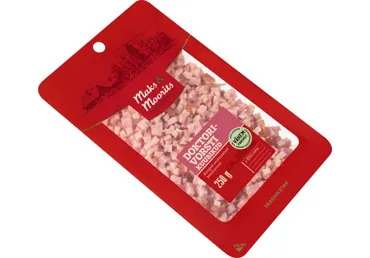 Suits.Doktorivorsti kuubikud M&M,250g
