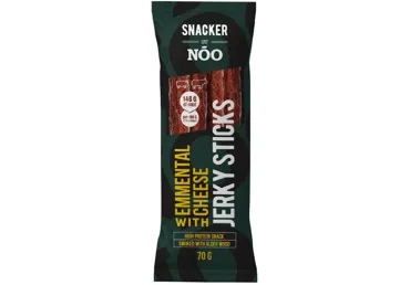 Suits.emmentali juust.snäkivorst NÕO,70g