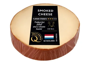 Suitsujuust DELI Q, kg