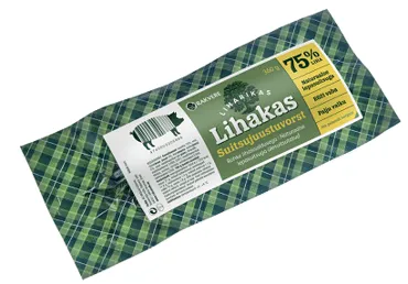 Suitsujuustuvorst Lihakas RAKVERE, 360g