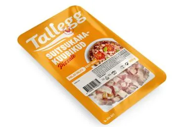 Suitsukanakuubikud, TALLEGG, 300 g