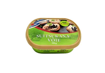 Suitsukanavõie pasteet KARNI, 190g