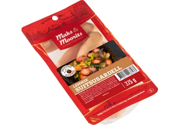 Suitsusardell MAKS&MOORITS, Lemmik, 375g