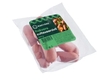 Suitsusardell RAKVERE, 500g
