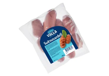 Suitsusardell VALLA,500g