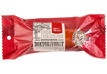 Suitsutatud Doktorivorst, MAKS&MOORITS, 500 g