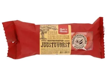 Suitsutatud Juustuvorst, MAKS&MOORITS, 500 g