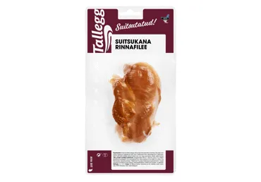 Suitsutatud kanafilee TALLEGG, kg