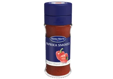 Suitsutatud paprika SANTA MARIA 37g